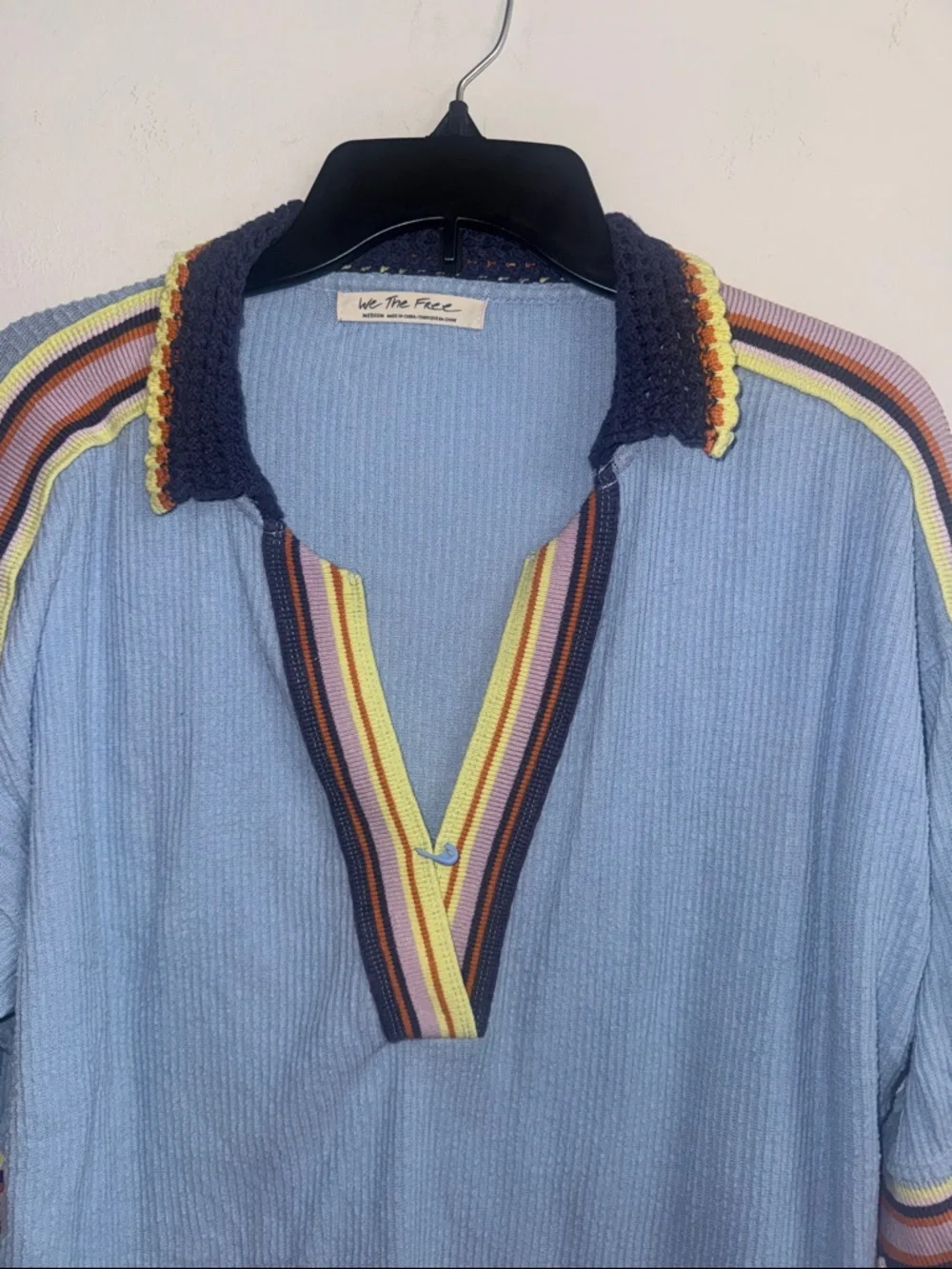 Free People We The Free Feeling Magical Longsleeve Medium